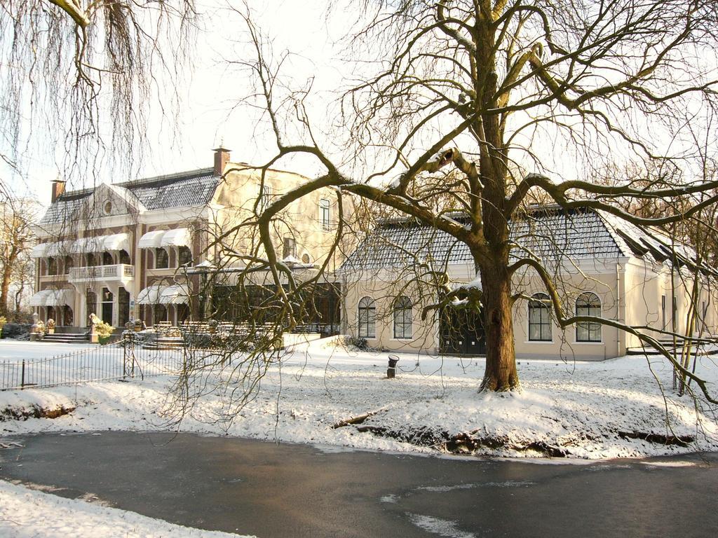Hôtel Landgoed De Klinze à Aldtsjerk Extérieur photo